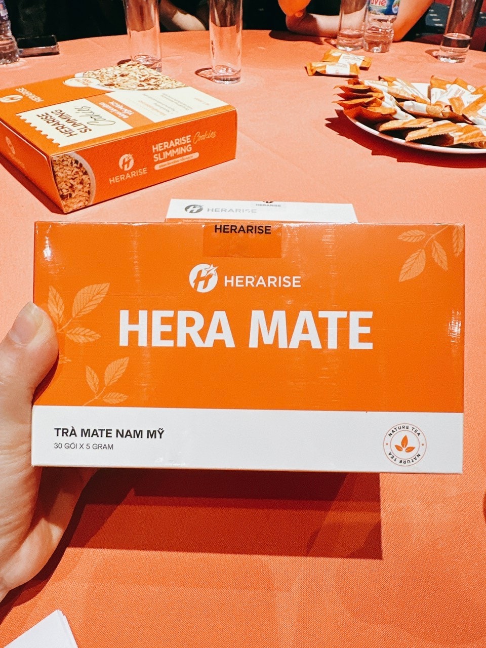 Trà Hera Mate Nam Mỹ